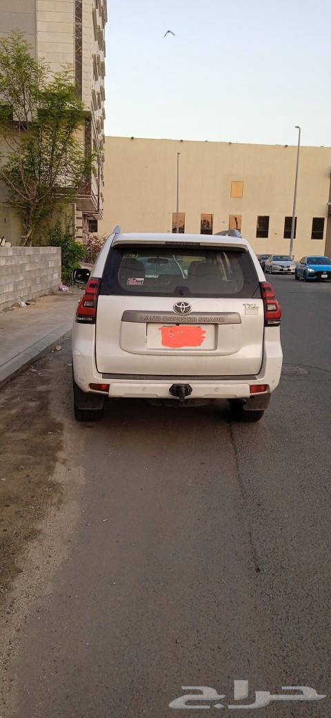 Toyota Prado Diesel for sale63617245476609111