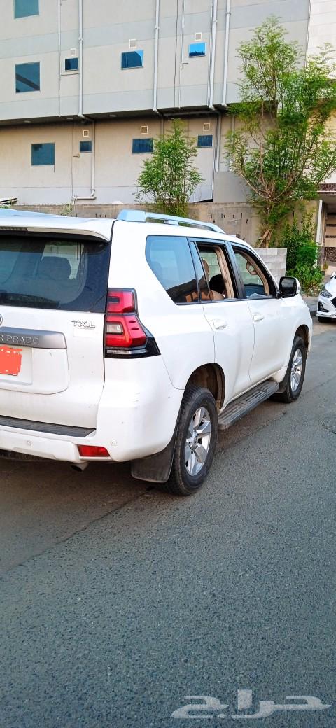 Toyota Prado Diesel for sale63617245476609113