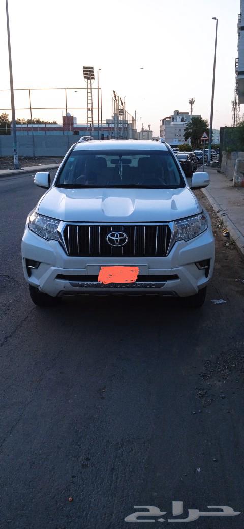 Toyota Prado Diesel for sale63617245476609112