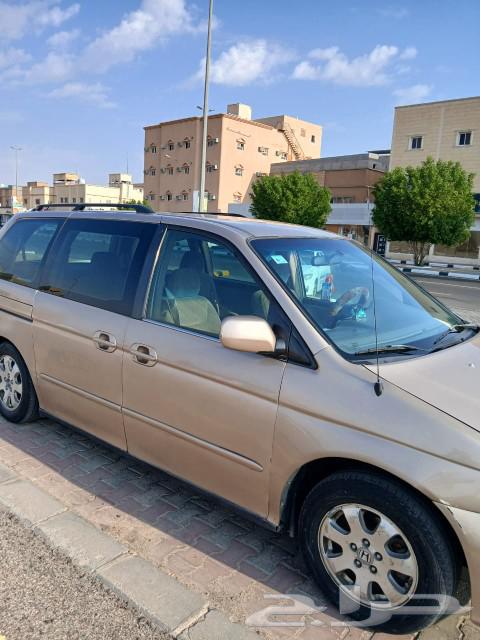 هوندا اوديسي 2002 السوم 11000 والبيع قريب بإذن الله63617088104322114
