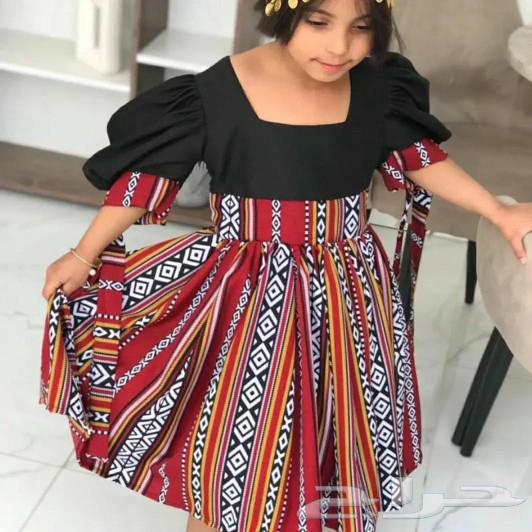 فساتين يوم التأسيس تفصيل حسب الطلب  ملابس   فساتين   اكسبلور633077845900811119