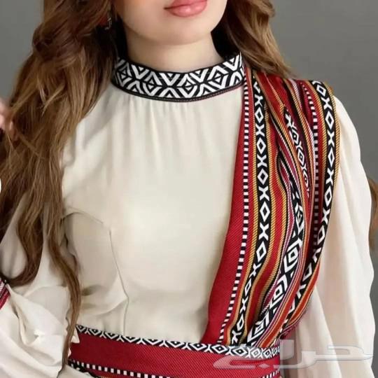 فساتين يوم التأسيس تفصيل حسب الطلب  ملابس   فساتين   اكسبلور63307784590081114