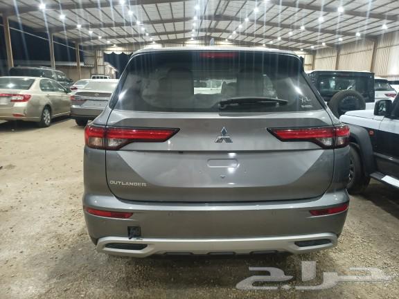 Mitsubishi Outlander 2024 . 2025 All Colors and Versions63617223913731113