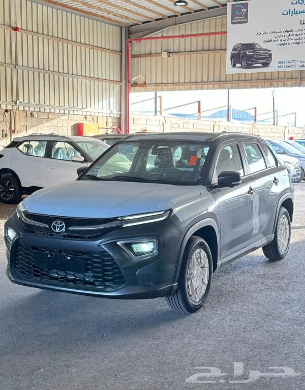 تويوتا اوربان كروزر فل كامل 202563617224491649112
