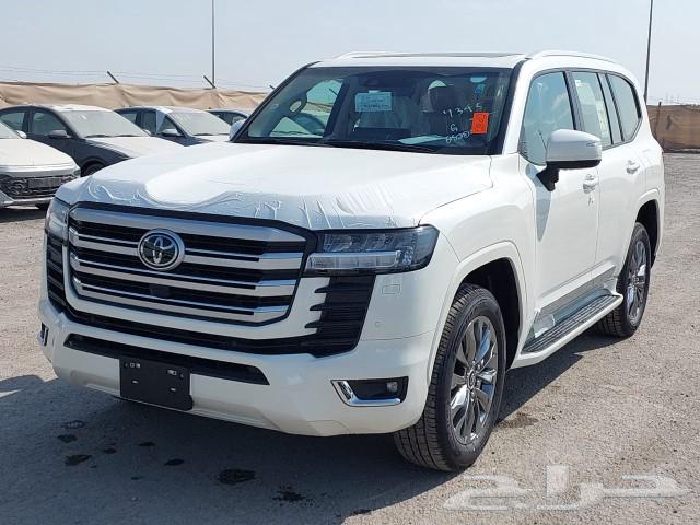 Toyota Land Cruiser GXRV 202463617224611969111