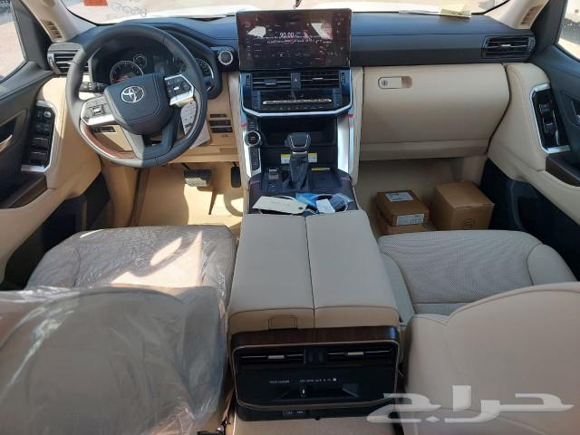 Toyota Land Cruiser GXRV 202463617224611969113