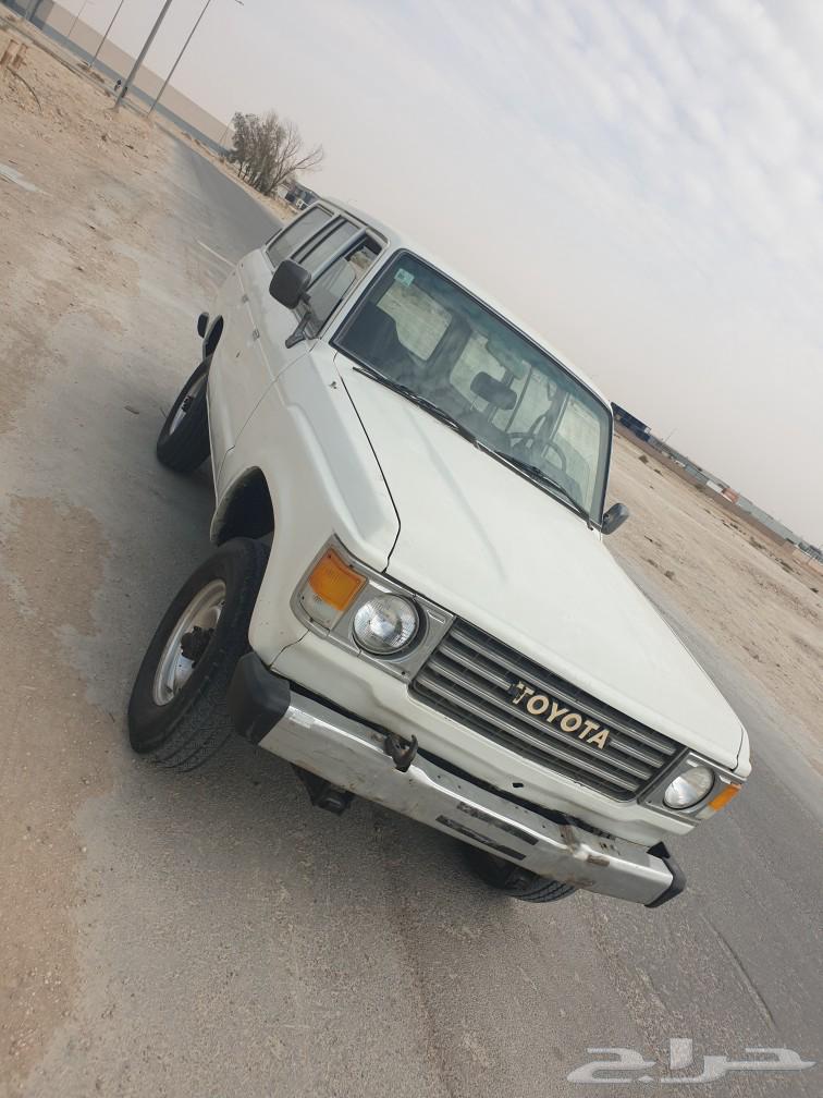Toyota Land Cruiser 1985 Model63617224441089111