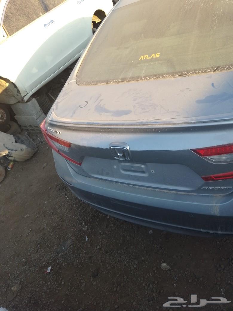 هوندا اكورد مديل 2019تشليح قطع غيار63617230105987113