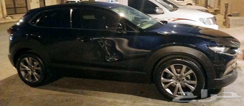 Mazda CX30 2021 for sale or exchange with suitable63617244500353112