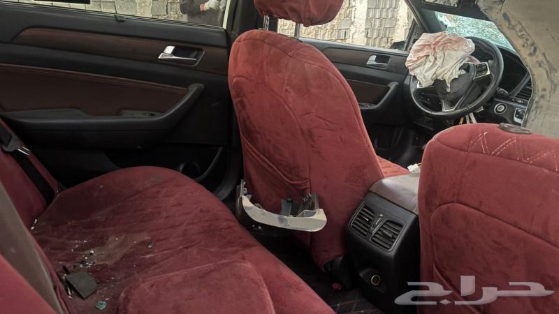 هنداي سوناتا   (2018_ 2019)  تشليح الحمدانية لجميع قطع غيار63617249902977114