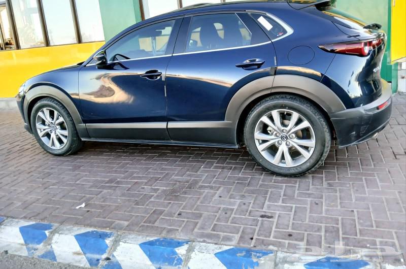 Mazda CX30 2021 for sale or exchange with suitable63617244500353114