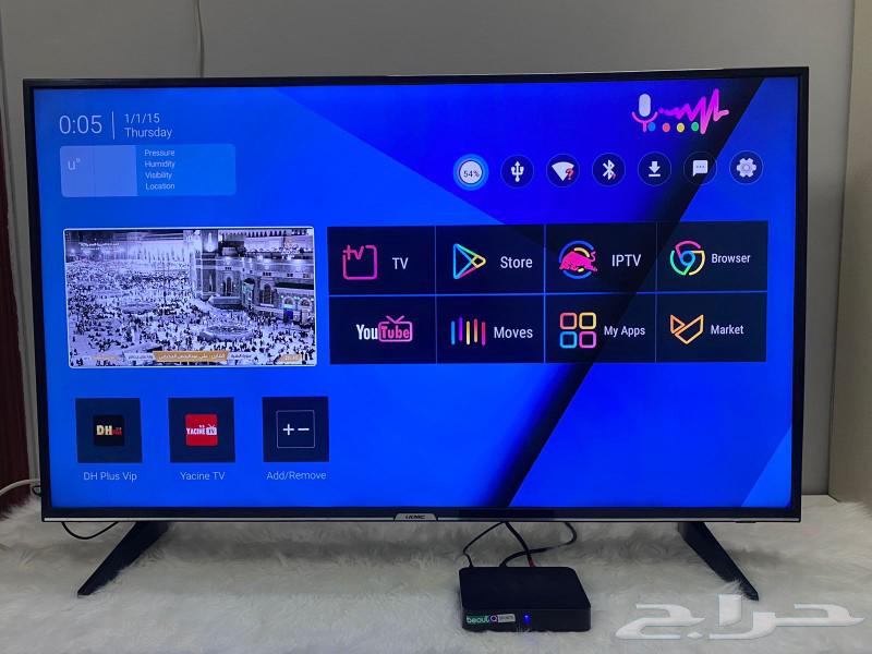 رسيفر بي اوت نظيف تم البيع63309312893313111
