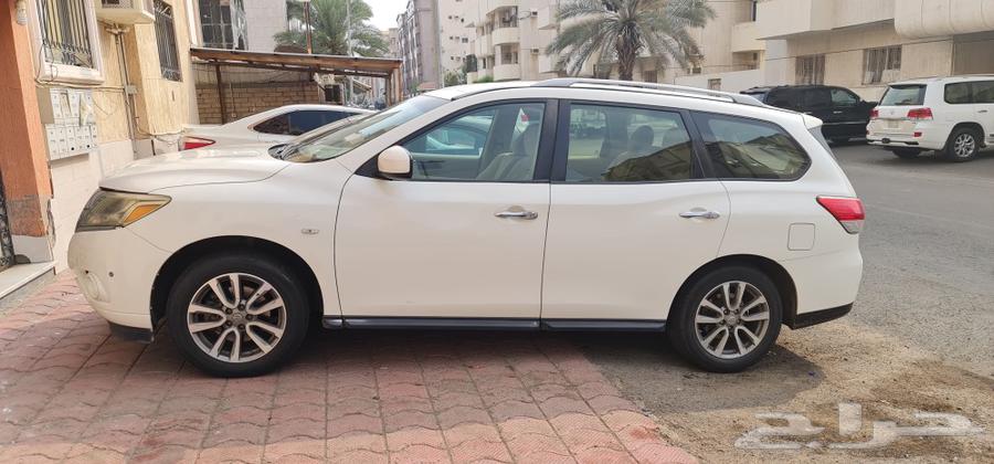 نيسان باثفايندر 201463617252390787112