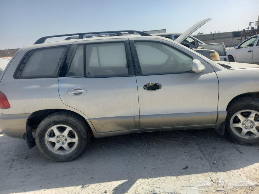 Hyundai Santa Fe 200363617384840321111