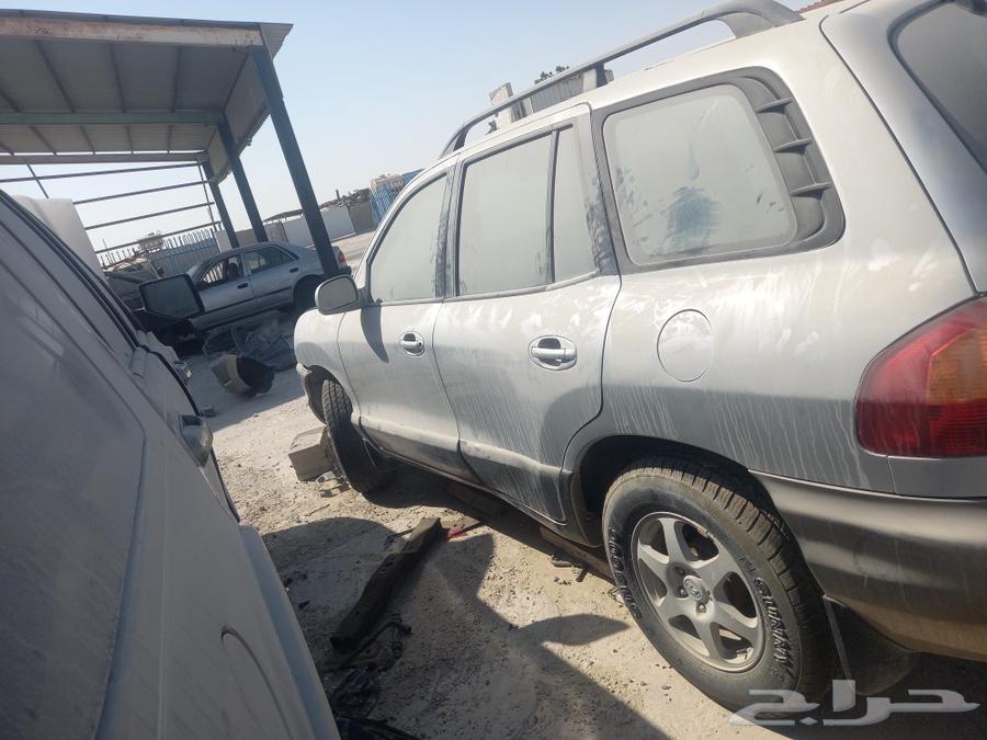Hyundai Santa Fe 200363617384840321112