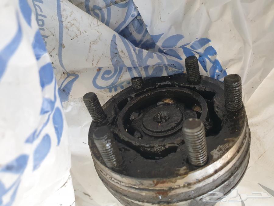 Front Crown Shaft for Range Rover 2004 Fog for Sale, Clean63617384687617112