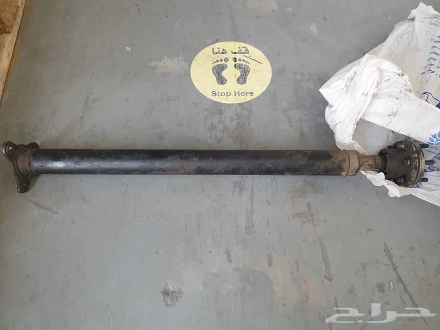 Front Crown Shaft for Range Rover 2004 Fog for Sale, Clean63617384687617111