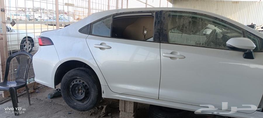 We have a 2023 Corolla, engine, doors, and all parts available63617257154691111
