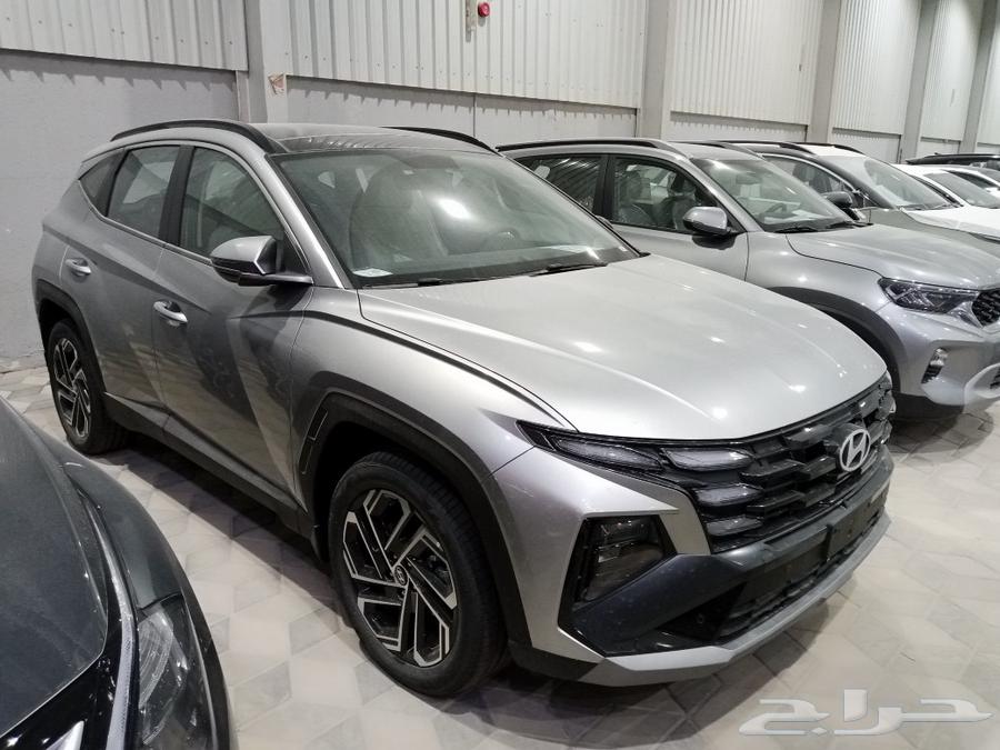 Hyundai Tucson Comfort 202563617382205954111