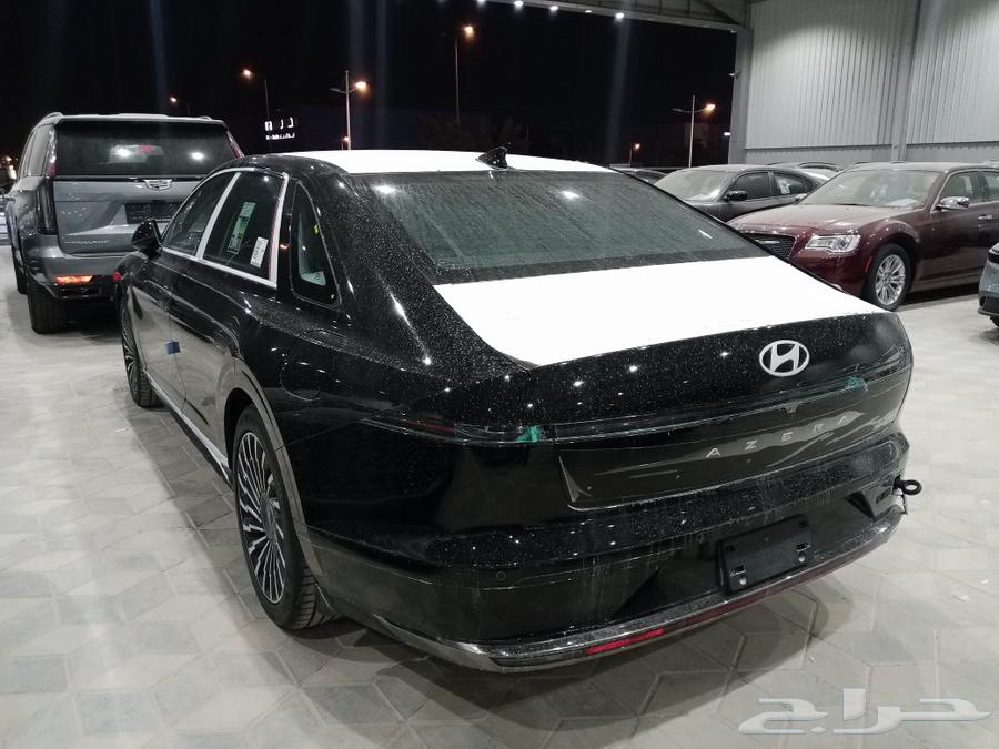 Hyundai Azera Caligraphy Full 202563617379985921112