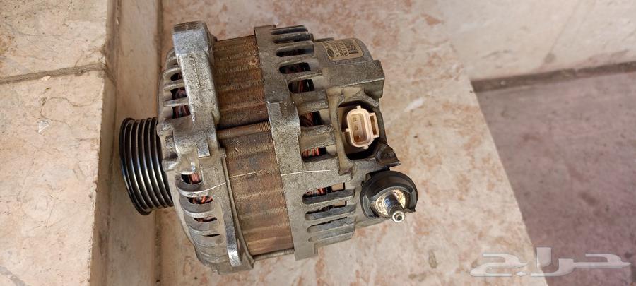 Ford Edge, Taurus, and Flex Alternator63617389858691111