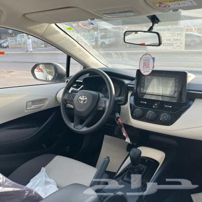 Toyota Corolla 2.0 Engine Upgraded 2025 Model63617254905347111