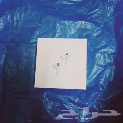 New AirPods Pro 2, never unboxed.63307948415490112