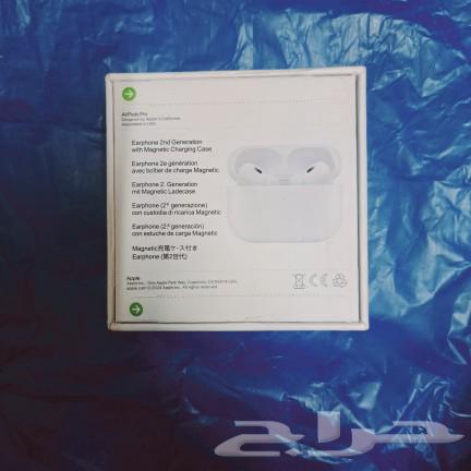 New AirPods Pro 2, never unboxed.633079484154901124