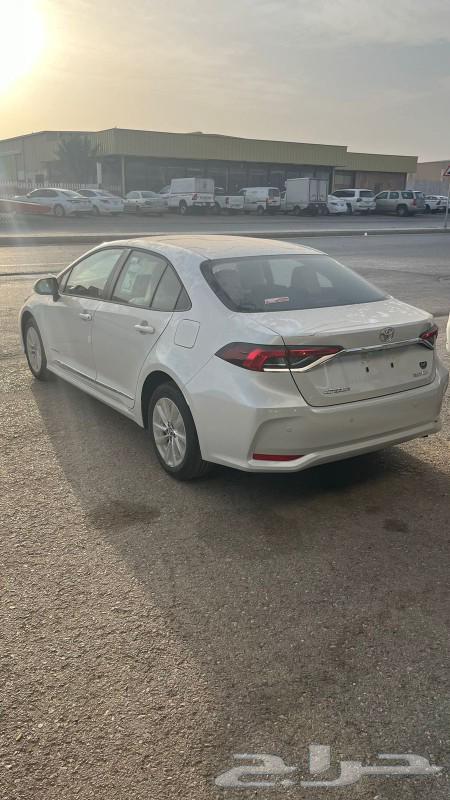 Toyota Corolla 2.0 Engine Upgraded 2025 Model63617254905347113