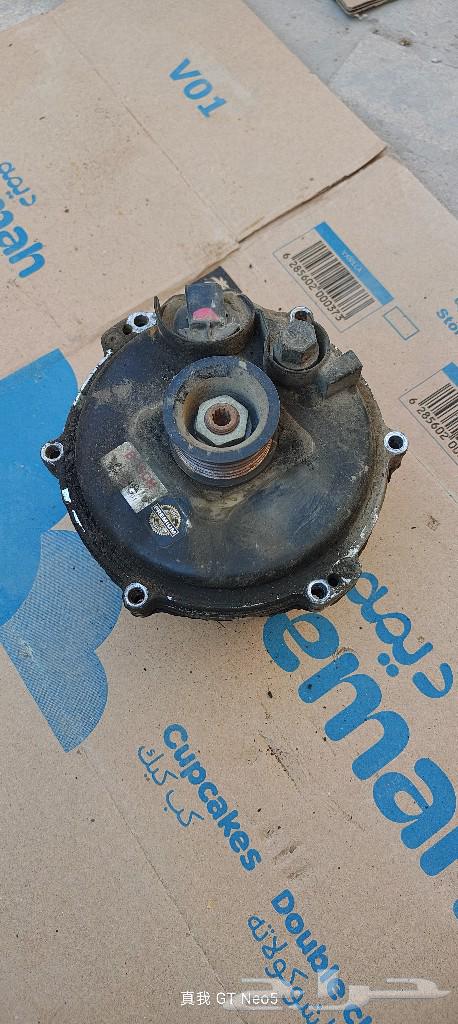Range Rover fridge and dynamo63617396617474114