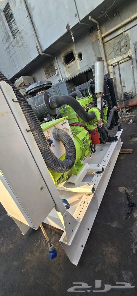 200 KVA Perkins New Electric Generator Like New63615858870786112