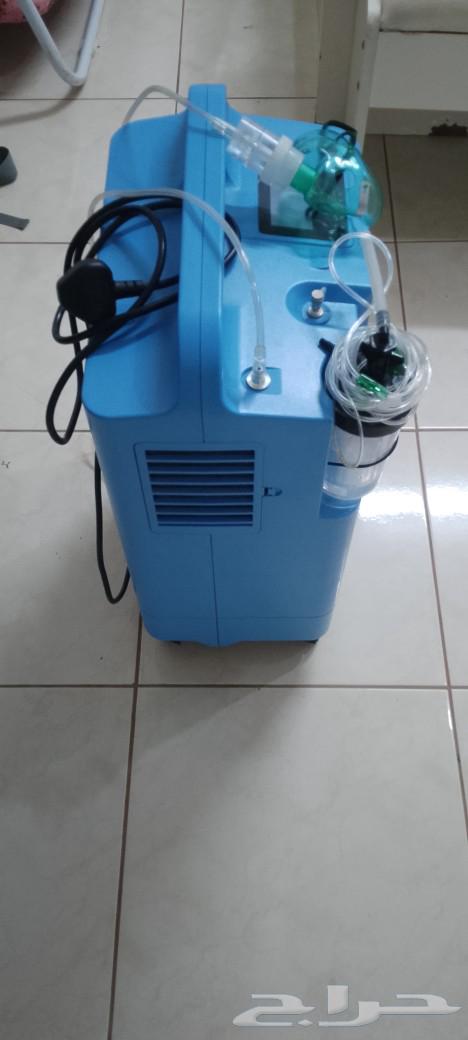 Selling a new oxygen device with vapor, contact me via phone and WhatsApp 0563306224762497111