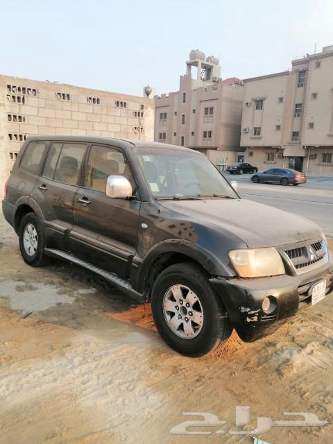 للبيع مستوبيشي باجيرو 200663617402669698114