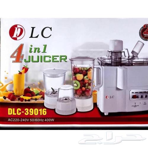 اطقم خلاط 4فى 1 من إل سي دي 400 واط LDC-39016 اطقم خلاط 41633057282065931129