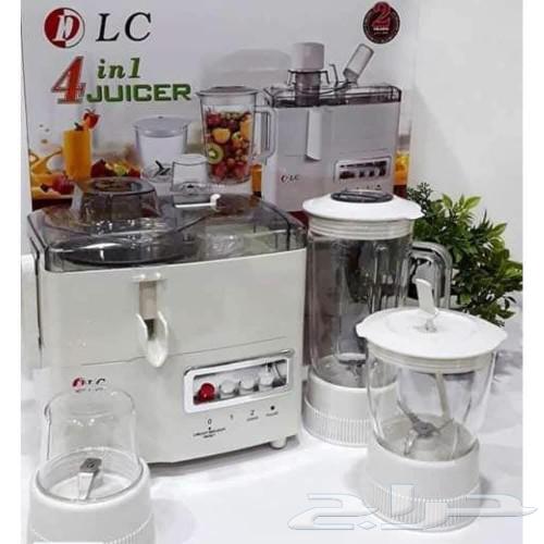 اطقم خلاط 4فى 1 من إل سي دي 400 واط LDC-39016 اطقم خلاط 4163305728206593111