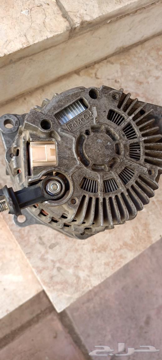 Ford Edge, Taurus, and Flex Alternator63617389858691112