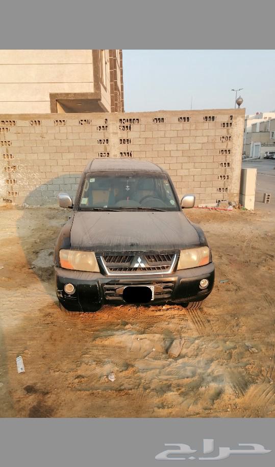 مستوبيشي باجيرو 2006 للبيع63617396409601111