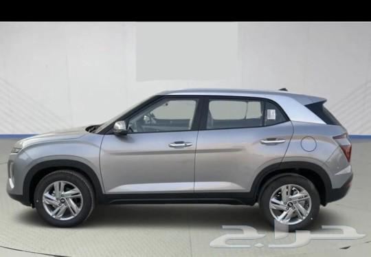 Hyundai Creta Smart Model 2025 Auto One63617257372417113
