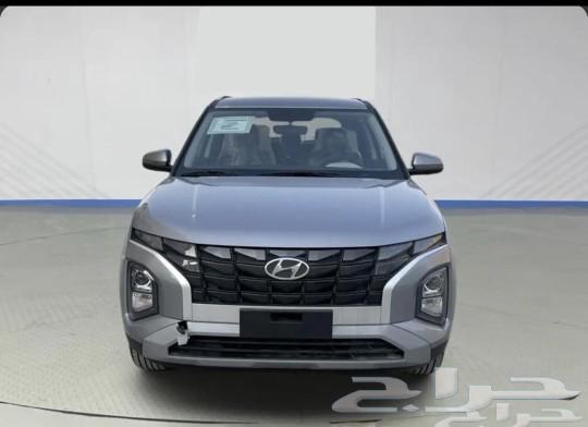 Hyundai Creta Smart Model 2025 Auto One63617257372417111