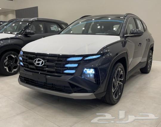 Hyundai Tucson Comfort 2025 Model with No Down Payment63617398971778112
