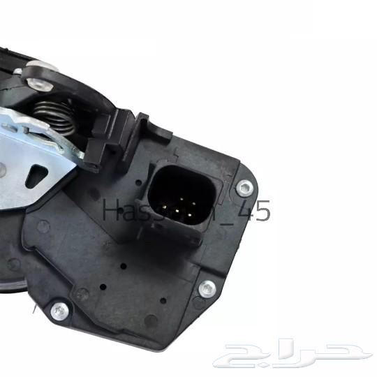 Chevrolet Tahoe and GMC Yukon Door Locks Models 2007-201463617401180417112