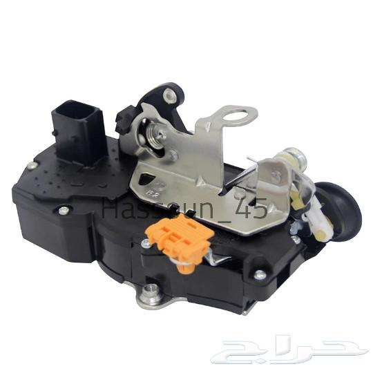 Chevrolet Tahoe and GMC Yukon Door Locks Models 2007-201463617401180417113