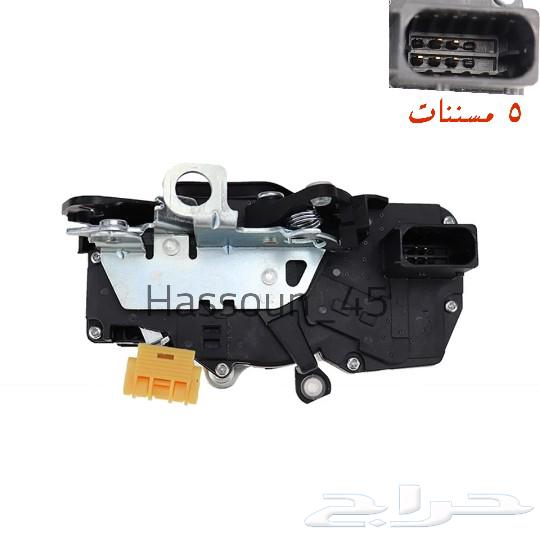 Chevrolet Tahoe and GMC Yukon Door Locks Models 2007-201463617401180417111