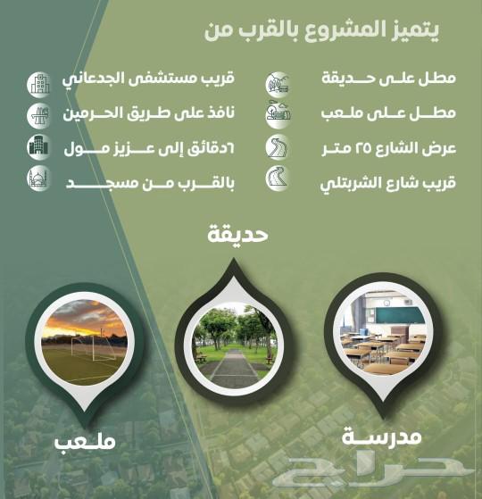 فرصه للاستثمار والتملك حي الصفا مطله على حديقة وملعب63006254068482112