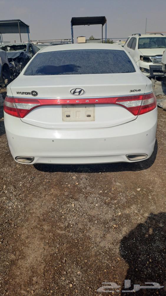 Hyundai Azera 201363617383210753112