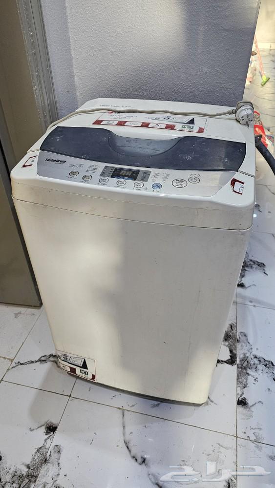 LG 7.5 Washer63615857411970111