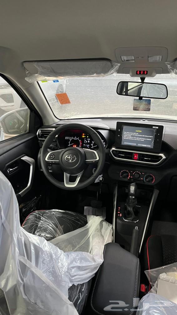 Toyota Raize 202463617254662530113