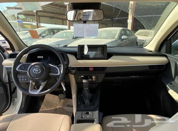 تويوتا يارس نص فل 2024 كاش واقساط63617254251395113