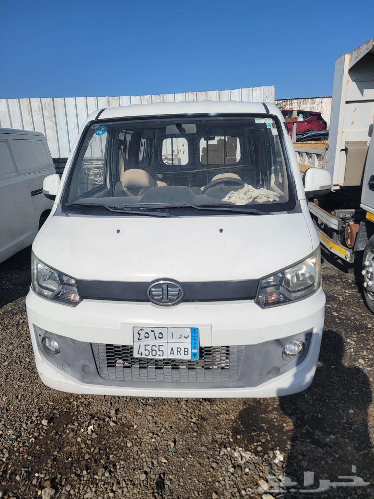 FAW V80 2016 Model Spare Parts Dismantling63617380769155111