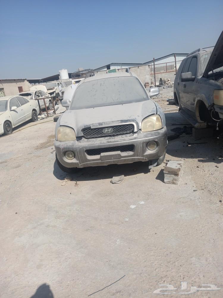 Hyundai Santa Fe 200363617384840321114